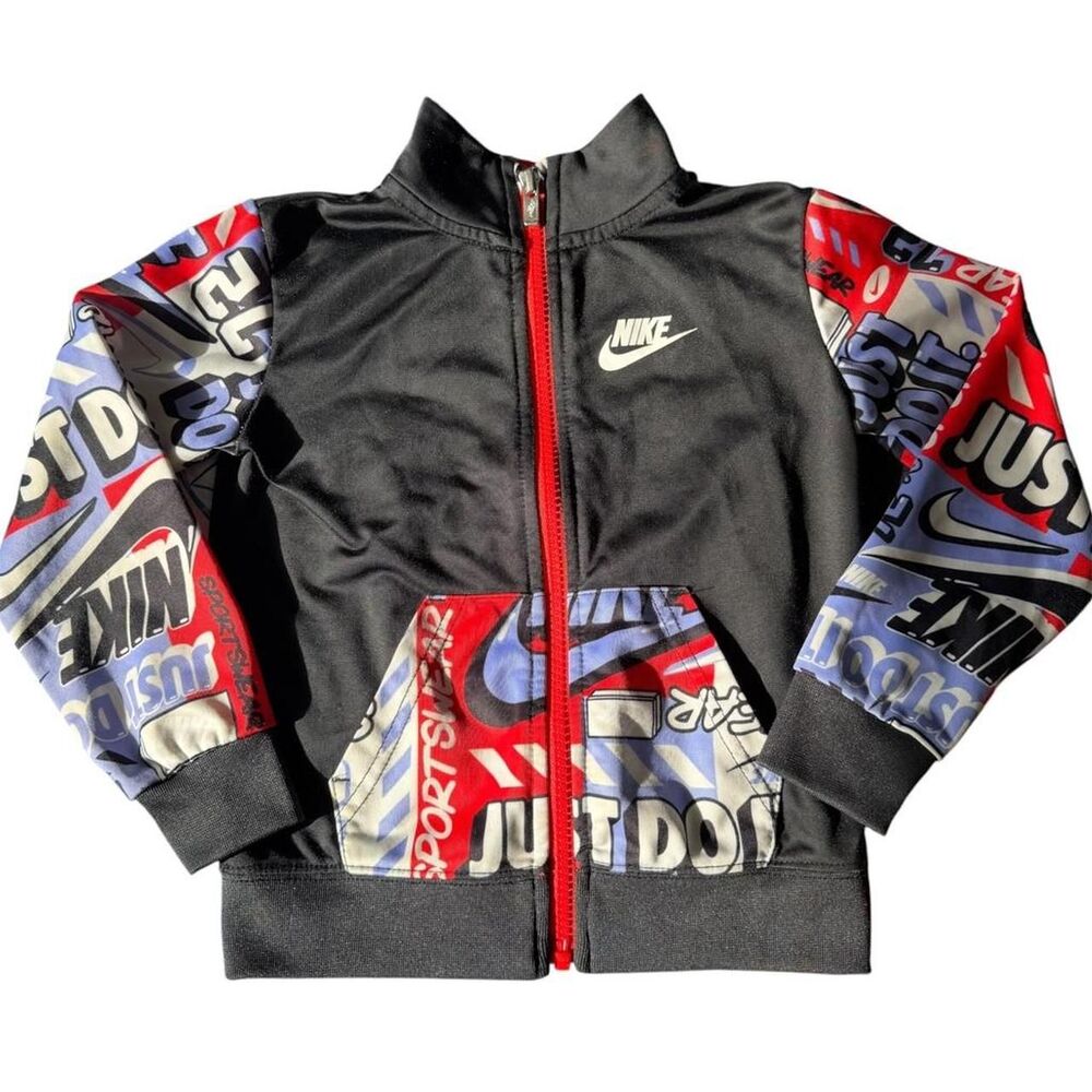 Nike Toddler Zip-Up Jacket 3T